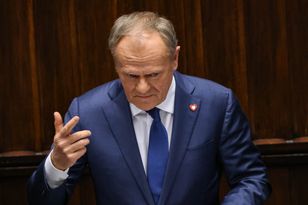 "Jesteśmy na finiszu". Tusk o SAFE