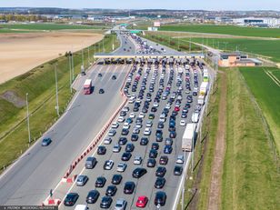 W te dni możliwy bezpłatny przejazd autostradą A1. Ale są warunki