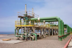 Atak Iranu na Kuwejt. Zaatakował instalacje, od których zależy życie