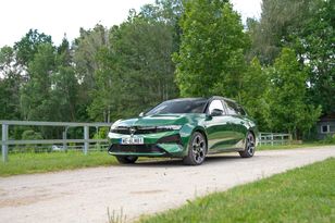 Opel Astra L po liftingu już w Polsce. Dawny bestseller chce wrócić na szczyt