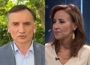 Ziobro bez immunitetu. Dorota Wysocka-Schnepf oskarża go o zniesławienie