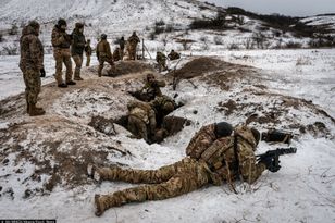 Kontratak Ukraińców koło Pokrowska. Ukraińska armia wyzwala wieś