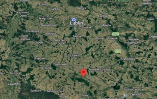 Syreny wyły na Lubelszczyźnie. Strażacy na miejscu, gdzie mogło coś spaść