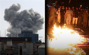 Izrael potwierdza operację w Libanie, szturm na ambasadę USA, pogrzeb uczennic w Iranie [SKRÓT PORANKA]