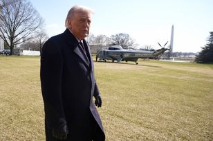 "Zbyt chętnie wykorzystuje siłę". Amerykanie ocenili działania Trumpa