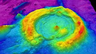 AI Discovers 73 Previously Unknown Underwater Volcanic Calderas