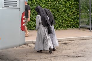 Zakonnica przez 8 lat w klasztorze: "Seksualności nie zamykamy przed drzwiami"