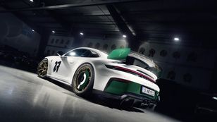 Porsche świętuje 100-lecie Nürburgringu. Z tej okazji wypuści specjalne 911 GT3