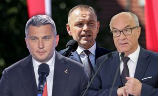 Wniosek o areszt dla szefa PKOl, kolejne weta Nawrockiego [SKRÓT DNIA]