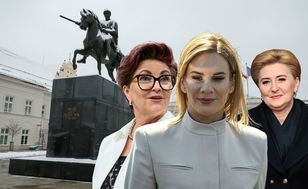 Najnowszy sondaż. Niespodziewany wynik nowej pierwszej damy