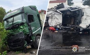 12 ofiar wypadku w obwodzie mikołajowskim na Ukrainie – kierowca zbiegł