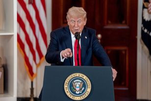 Trump komentuje umowę USA z Ukrainą