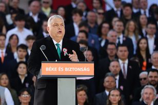Orban straszy Węgrów. "Europa przygotowuje się do wojny"