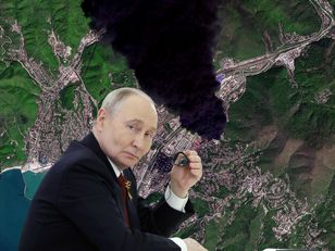 Seria uderzeń wstrząsnęła Rosją. Ukraina atakuje z coraz większą siłą