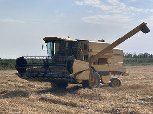 Tu każdy dzień to wyścig z pogodą. Jechaliśmy kombajnem w żniwa