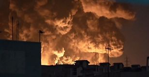 USA uderzyły w Iran; Teheran zaatakował bazy USA w Jordanii, Bahrajnie i Kuwejcie