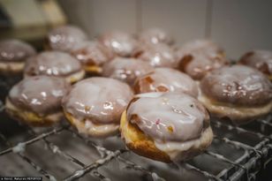 Ile minut, żeby spalić pączka? Naukowcy obalają mit