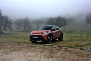 Pierwsza jazda: Toyota Aygo X – sztuka miniaturyzacji