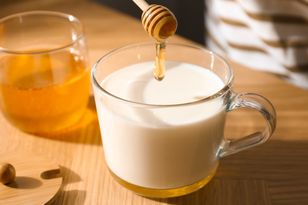 Przed snem piję ten delikatny i pyszny napój. Ułatwia zasypianie i głębszy sen