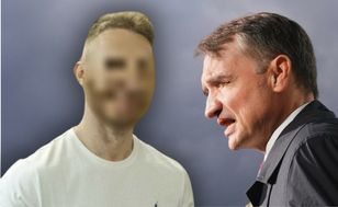 Zwrot w głośnej sprawie. "Król dopalaczy" uniewinniony ws. Ziobry