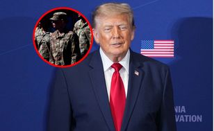 Trump obiecuje stałą bazę wojskową. Czy Polacy mu wierzą? Jest sondaż