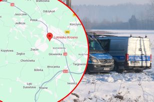 Krosno. Ciało 18-letniej Urszuli znaleziono przy lotnisku