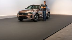 Premiera: Volvo XC60 po (drugim) liftingu – nowy napęd nowym rozdaniem