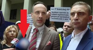 Wojna prawicowych telewizji. Stacja wPolsce24 zamazuje logo Republiki