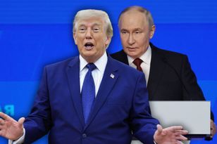Trump o Putinie: Odczuwa presję i chce zakończyć wojnę w Ukrainie