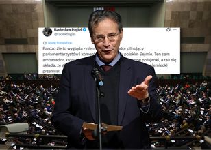 PiS atakuje amabasadora Niemiec. "Bardzo źle to wygląda"