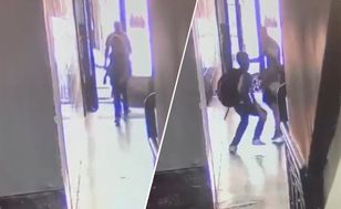 Atak na 12-latka w centrum Krakowa. Jest nagranie