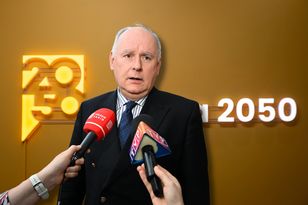 Możliwe odejścia z Polski 2050. Zalewski ostro dementuje