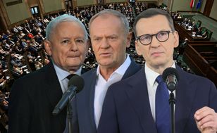 Poll: KO leads with 29%, PiS at 25%, Morawiecki's party below threshold