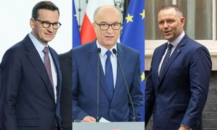 "Niezrozumiała szarża PiS". Analityk krytykuje akcję przeciwko Czarzastemu, PiS zdradza cel