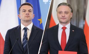 Nowy szef BBN skrytykował SAFE. Rzecznik rządu odpowiada