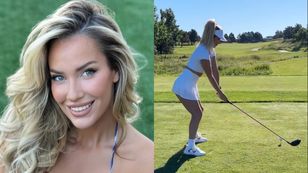 Okrzyknięto ją “najseksowniejsza kobieta świata”. 30-latka jest gwiazdą golfa. Zasłużony tytuł? (ZDJĘCIA)