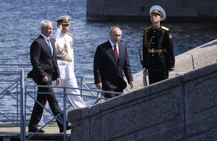 Dowódca ostrzega ws. Floty Północnej. Putin się nie zatrzymuje