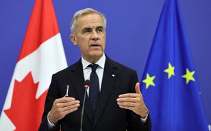 Kanadyjczycy pytani o integrację z Unią Europejską. Tak odpowiedzieli
