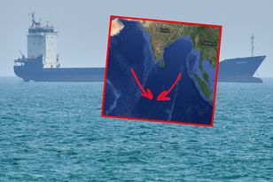USA przechwyciły na Oceanie Indyjskim tankowiec Skywave powiązany z Iranem