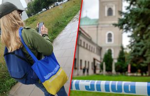 Ukraińcy mówią o zbrodni w Jarosławiu. "Obawiamy się tego, co przyniosą najbliższe dni"