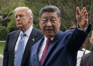 Trump prosi Xi o pomoc. Chińczycy mają zadziałać ws. wojny w Ukrainie