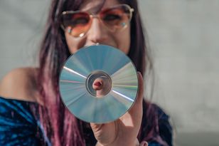 Pokolenie Z kupuje płyty CD jako przedmioty kolekcjonerskie, nie dla muzyki