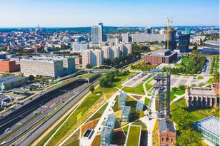 Der Spiegel praises Katowice as symbol of Poland's post-communist transformation