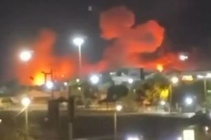 USA uderzyły w ponad 80 celów w Iranie — Teheran zapowiada odwet