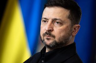 Lawina komentarzy po decyzji Zełenskiego. Chodzi o UPA