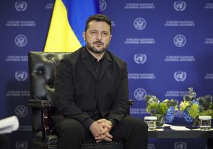 Zełenski ujawnia plany Putina. Ostrzega przed zmasowanym atakiem
