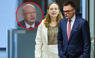Konfrontacyjne wpisy Pełczyńskiej-Nałęcz. Gramatyka: Nie wrzuciłbym