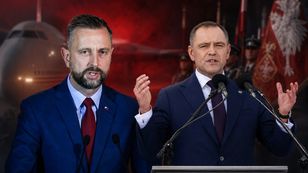 Kosiniak-Kamysz o wojnie w PiS: „Niech sobie łby pourywają"