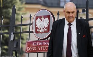 "Nie są ze sobą sprzeczne". Prezes TK wypalił po wyroku ws. sędziów