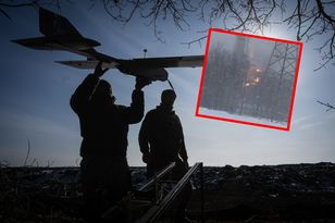 1600 km w głąb Rosji. Ukraińcy zadali potężny cios